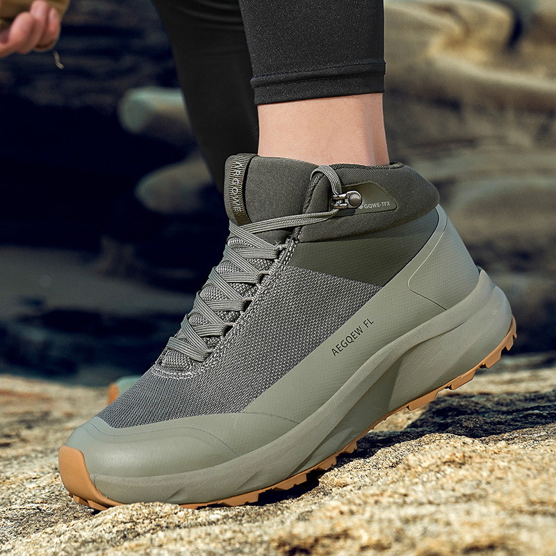 Scarpe da Trekking Alte da Uom - Hunting Outdoor Brand recensione e prezzo