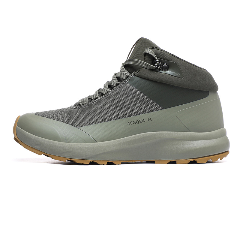 Scarpe da Trekking Alte da Uom - Hunting Outdoor Brand recensione e prezzo