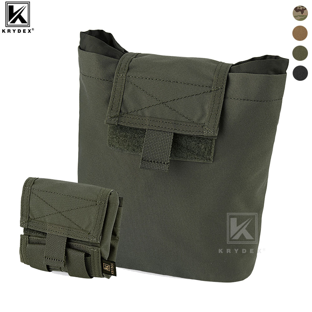 KRYDEX Tactical Magazine Dump  - Outdoor Hunting Magazines recensione e prezzo
