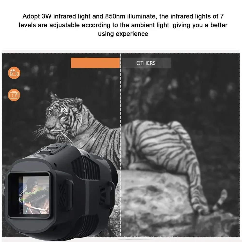 Dispositivo di Visione Notturn - Outdoor Hunting Videos recensione e prezzo