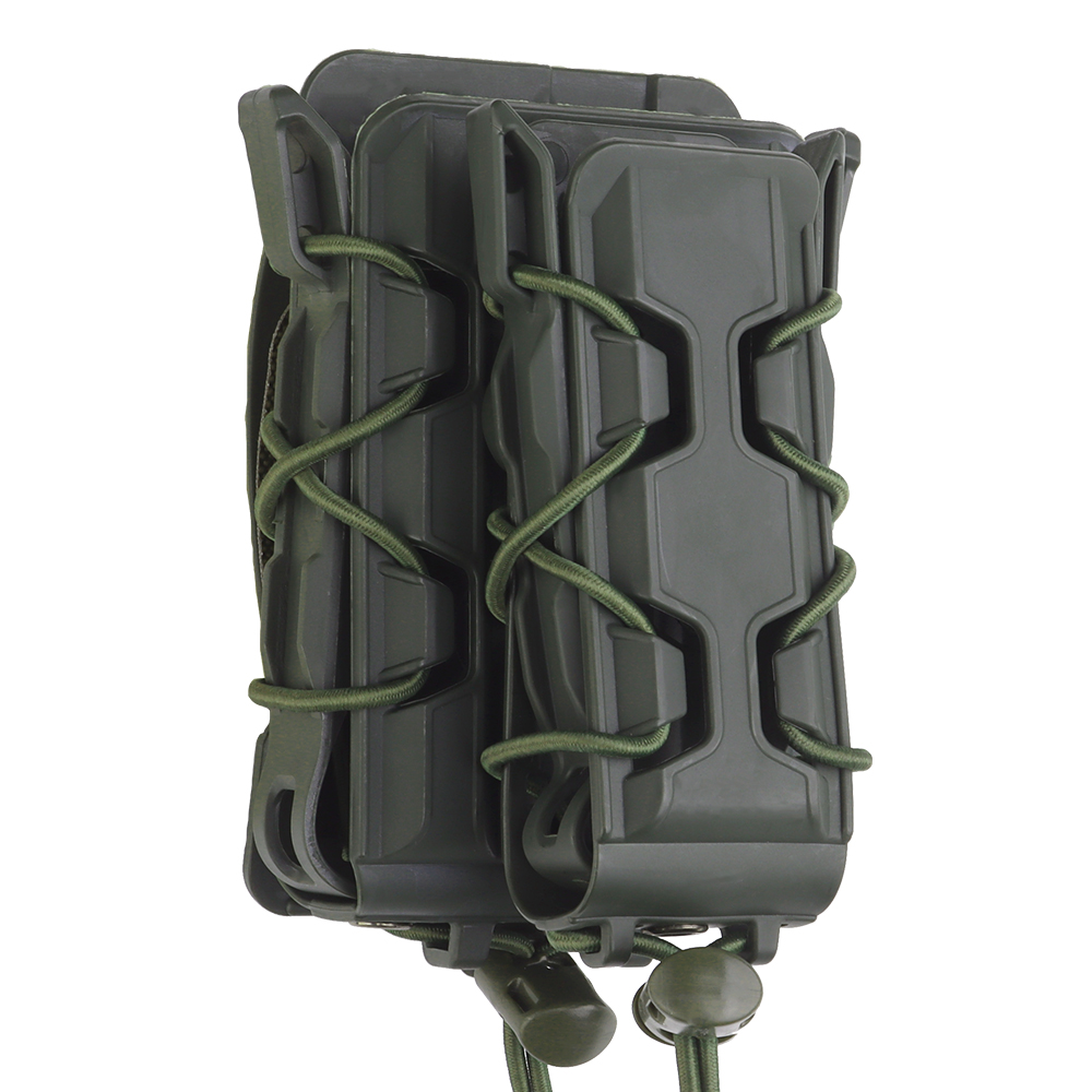 Tattico 5.56 / 9MM FAST Molle  - Outdoor Hunting Magazines recensione e prezzo