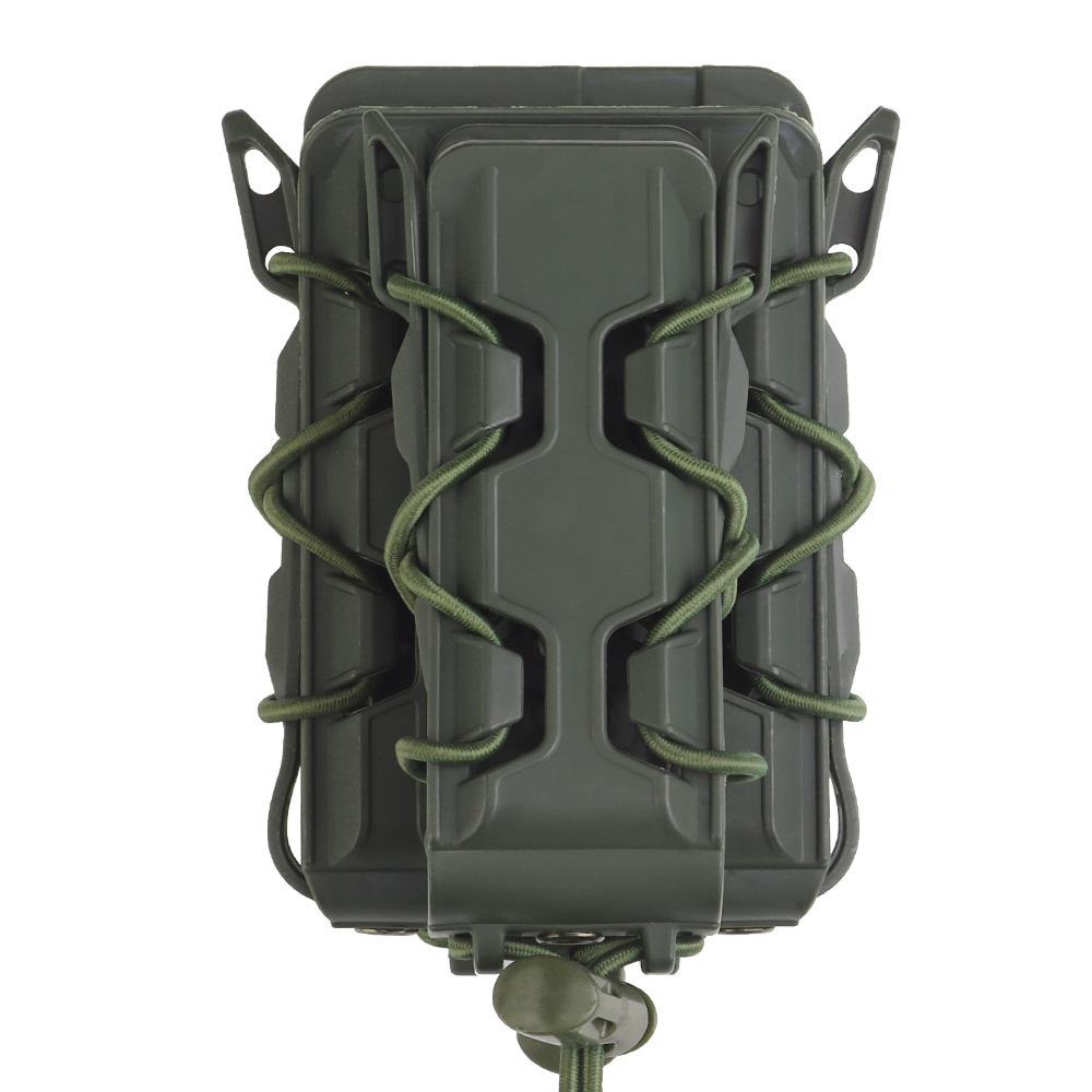 Tattico 5.56 / 9MM FAST Molle  - Outdoor Hunting Magazines recensione e prezzo