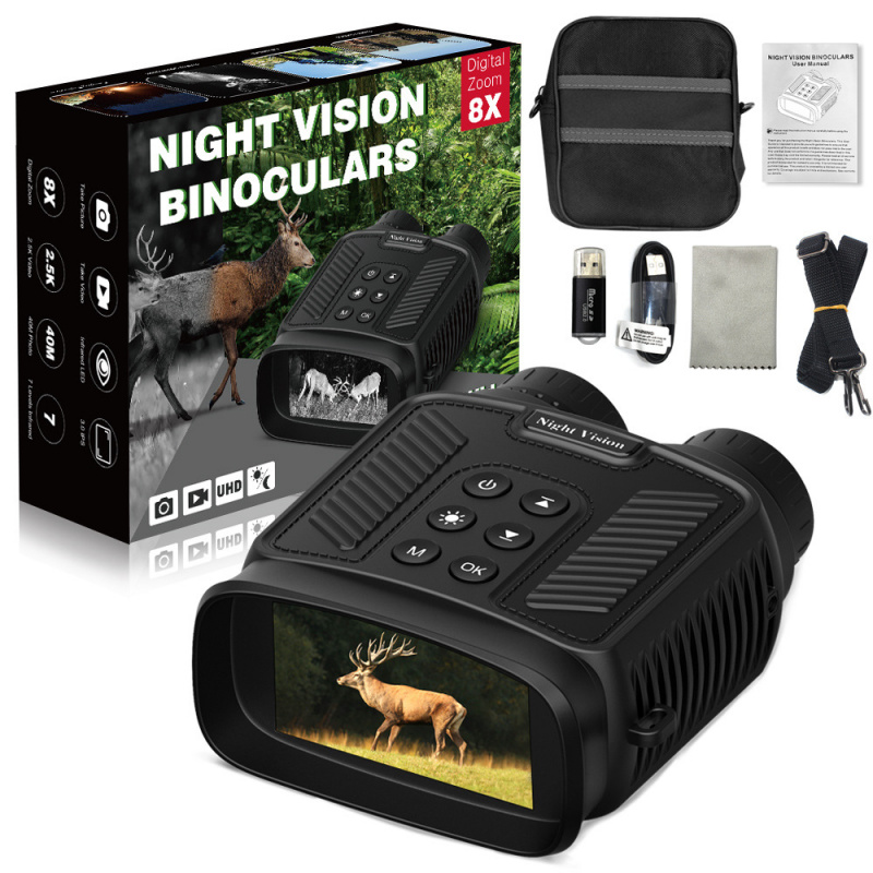 Dispositivo per visione nottur - Outdoor Hunting Videos recensione e prezzo