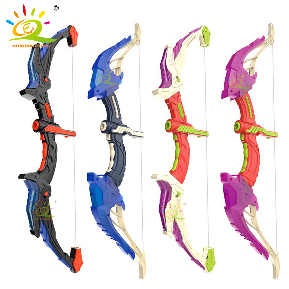 Arco e frecce per bambini LED  - Outdoor Hunting Games For Kids recensione e prezzo