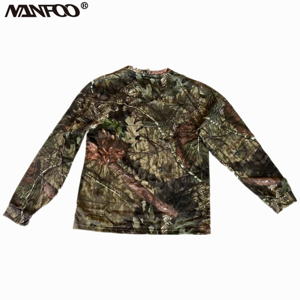 Camicia da pesca da caccia mim - Hunting Outdoor Shows recensione e prezzo