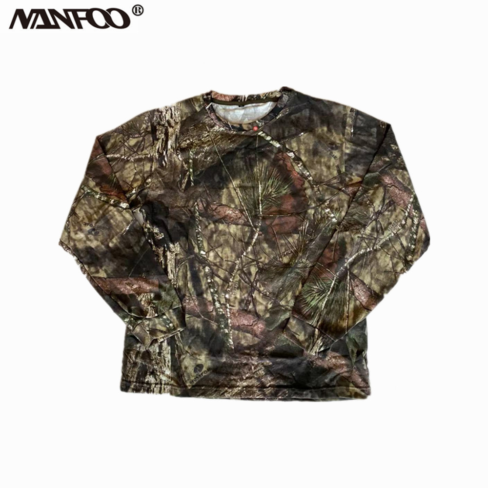 Camicia da pesca da caccia mim - Hunting Outdoor Shows recensione e prezzo