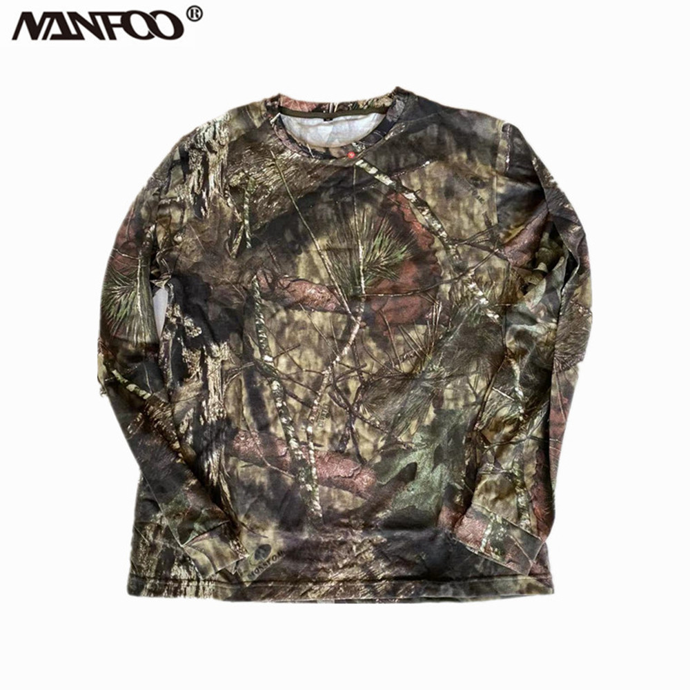 Camicia da pesca da caccia mim - Hunting Outdoor Shows recensione e prezzo