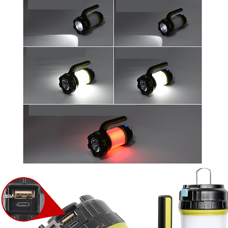 ZK30 8000 Lumen 100W Uso lungo - Outdoor Hunting Tent recensione e prezzo