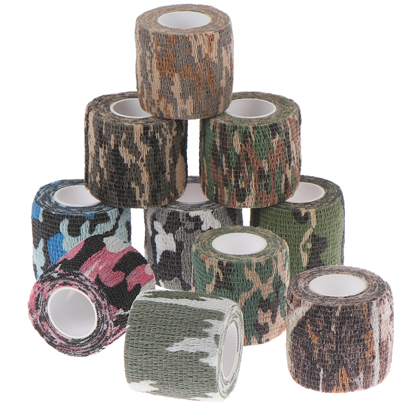 5cm x 4.5m Army Camo caccia al - Outdoor Hunting Blinds recensione e prezzo