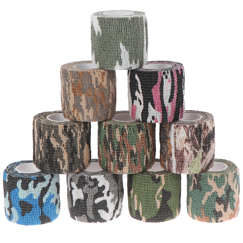 5cm x 4.5m Army Camo caccia al - Outdoor Hunting Blinds recensione e prezzo