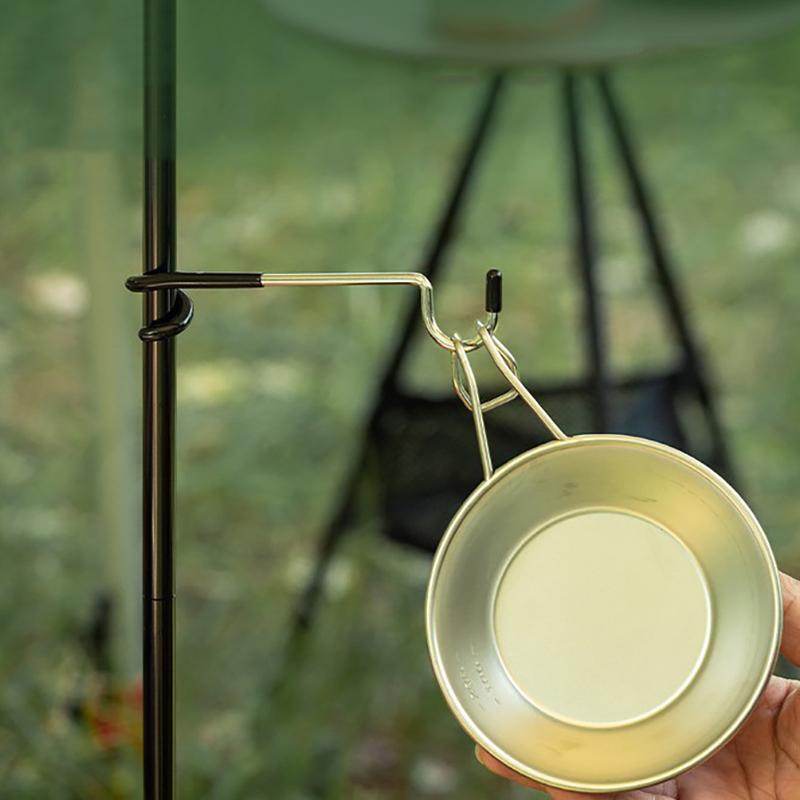Supporto per lampada in acciai - Outdoor Hunting Tent recensione e prezzo