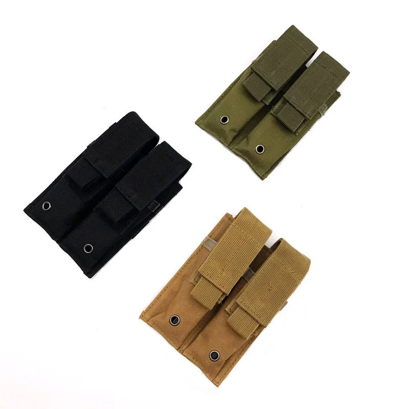 Tactical Magazine Pouch Double - Outdoor Hunting Magazines recensione e prezzo