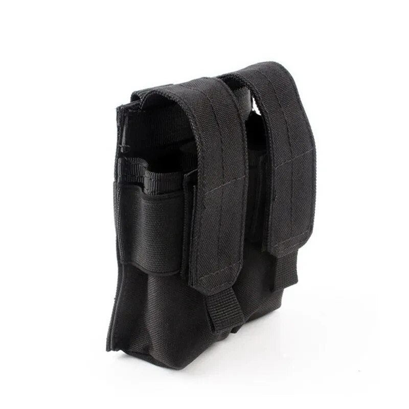 Tactical Magazine Pouch Double - Outdoor Hunting Magazines recensione e prezzo