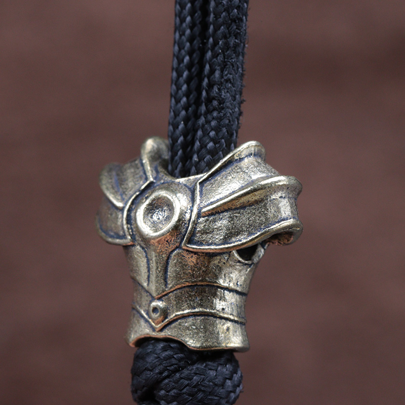 Guerriero Armatura Coltello in - Paracord Survival Bracelet recensione e prezzo