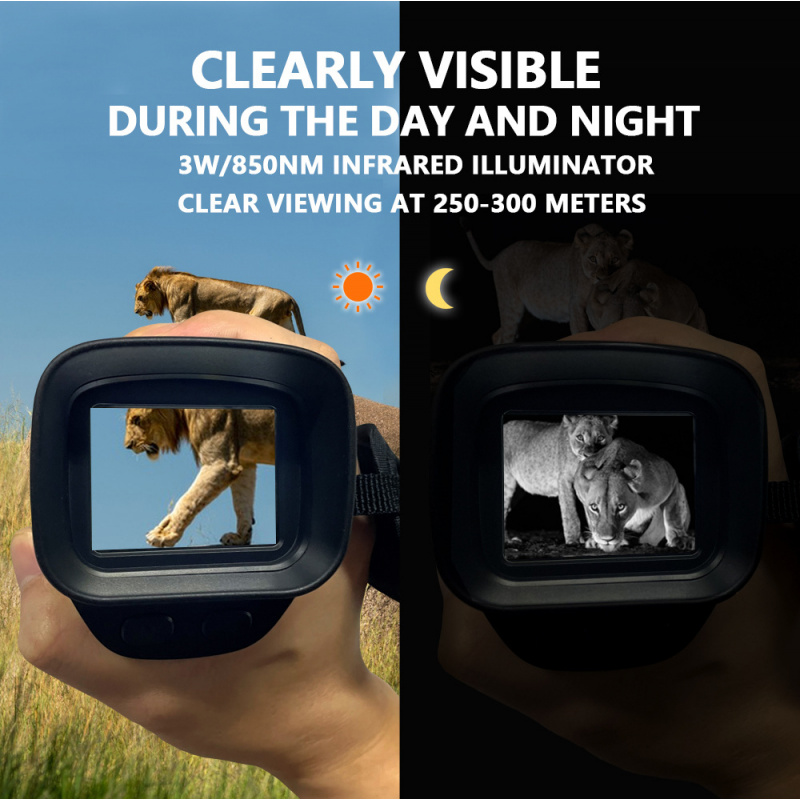 Dispositivo per la visione not - Outdoor Hunting Videos recensione e prezzo