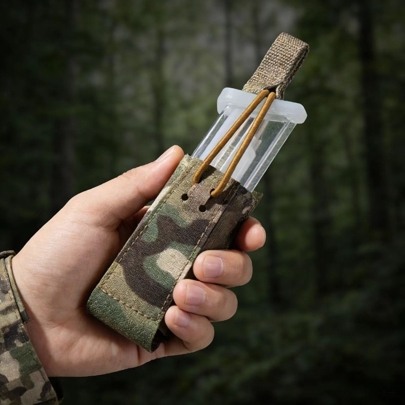 Tasca Tattica Singola per Cari - Outdoor Hunting Magazines recensione e prezzo