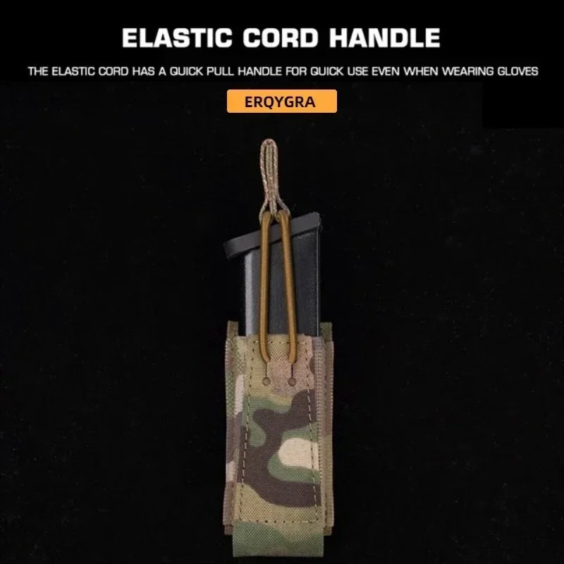 Tasca Tattica Singola per Cari - Outdoor Hunting Magazines recensione e prezzo