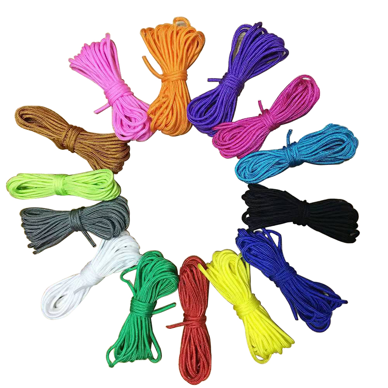 Dia 2mm 5M 10M 20M 30M one cor - Paracord Survival Bracelet recensione e prezzo