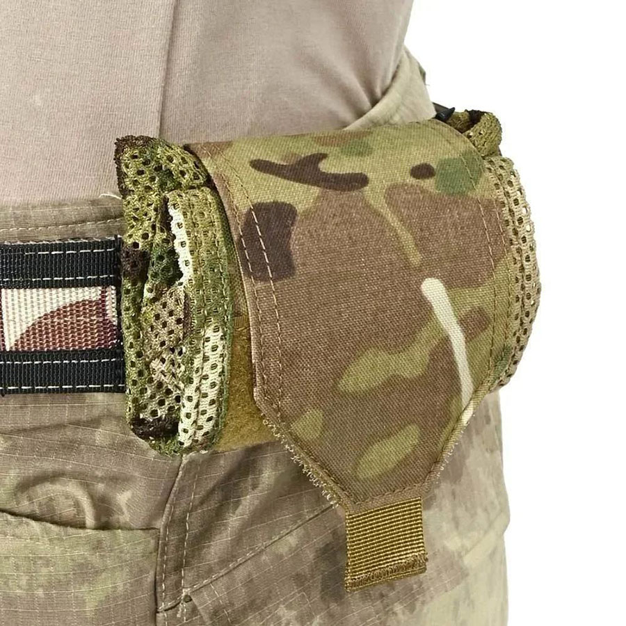 Nuova Tasca a Rete Arrotolabil - Outdoor Hunting Magazines recensione e prezzo