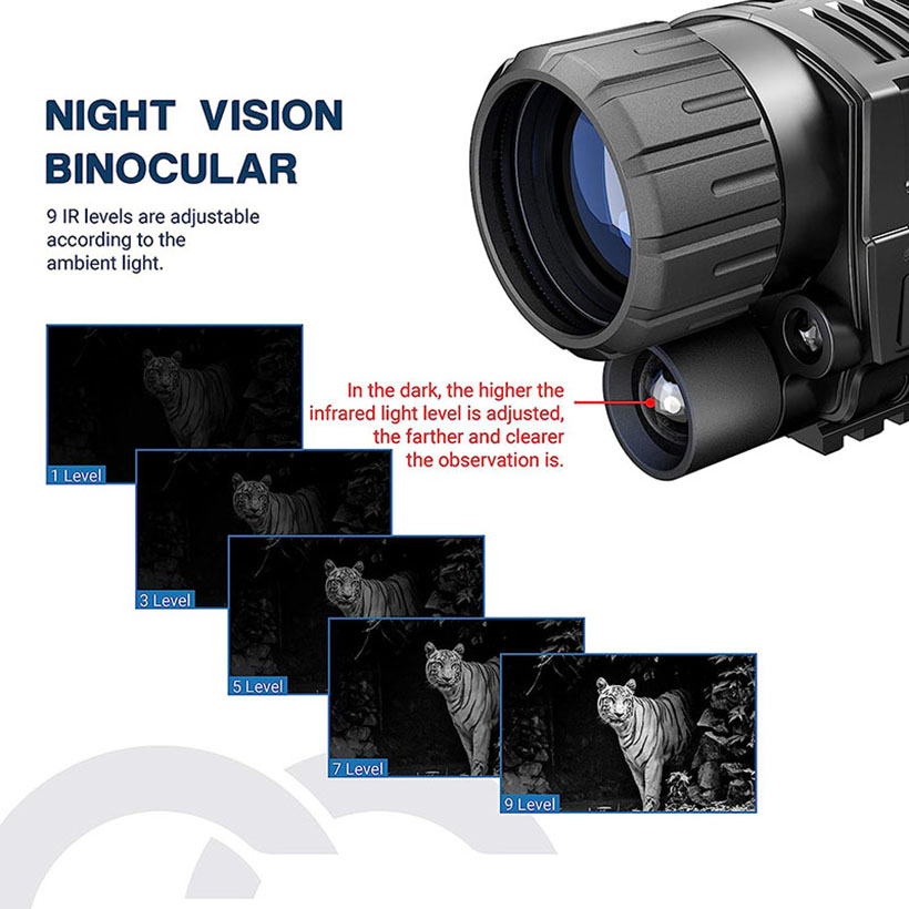 Telescopio per Visione Notturn - Outdoor Hunting Videos recensione e prezzo