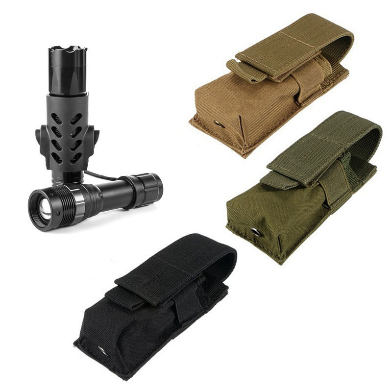 Fondina Tattica Molle per Torc - Outdoor Hunting Magazines recensione e prezzo