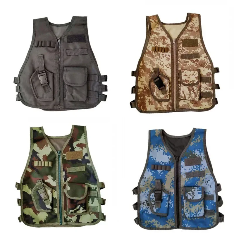 Fan Outdoor Gilet per bambini  - Outdoor Hunting Games For Kids recensione e prezzo
