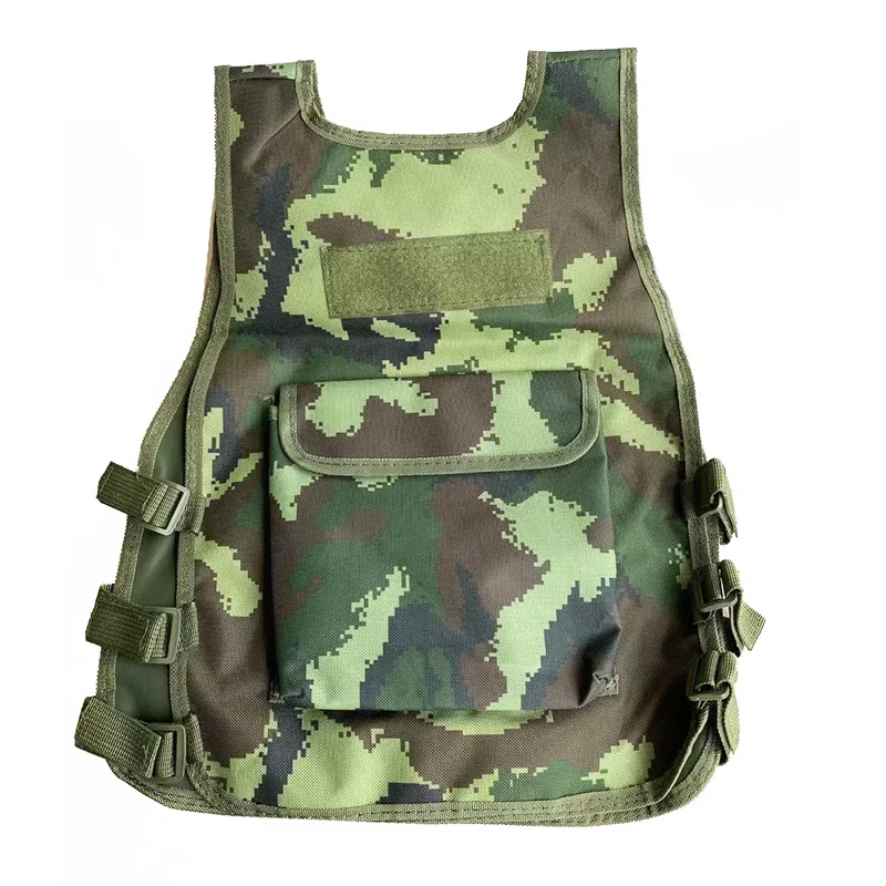 Fan Outdoor Gilet per bambini  - Outdoor Hunting Games For Kids recensione e prezzo