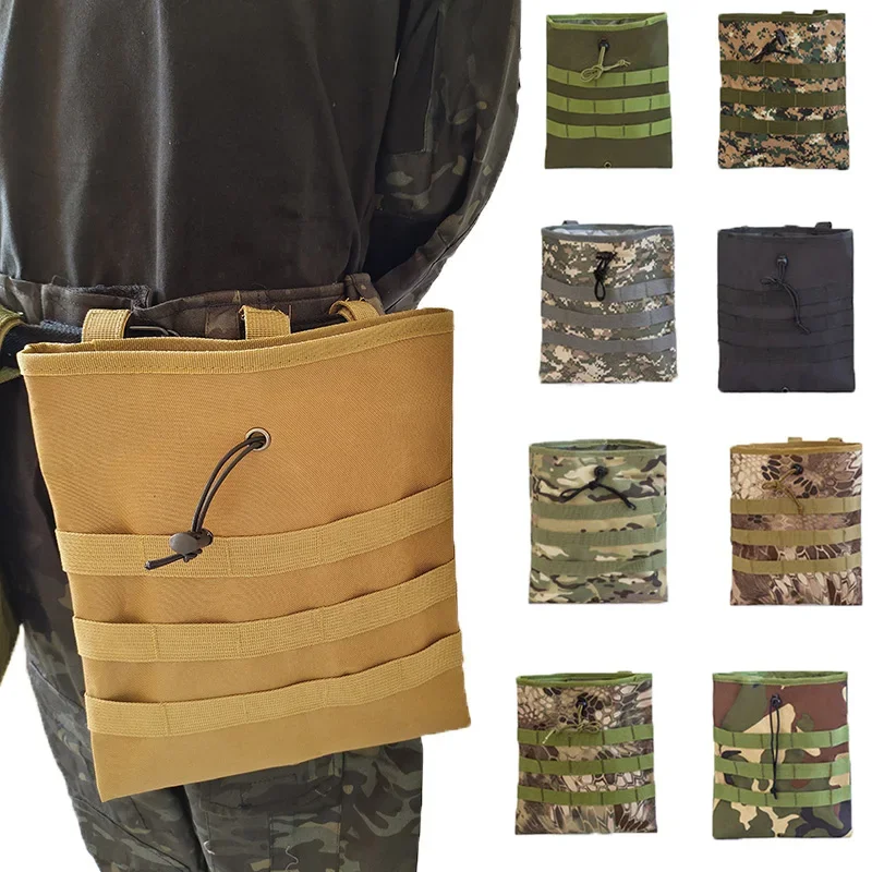 Tactical Airsoft Molle DUMP Dr - Outdoor Hunting Magazines recensione e prezzo