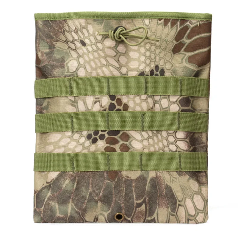 Tactical Airsoft Molle DUMP Dr - Outdoor Hunting Magazines recensione e prezzo