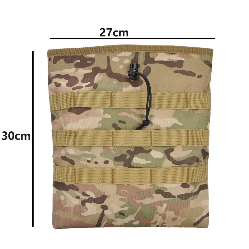 Tactical Airsoft Molle DUMP Dr - Outdoor Hunting Magazines recensione e prezzo