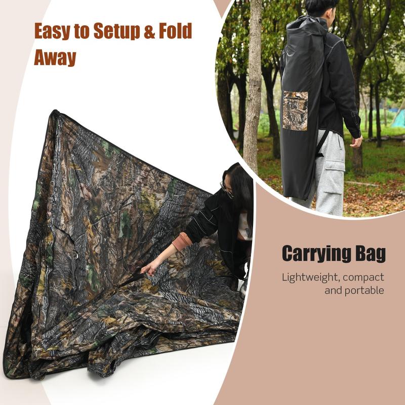 Capanno da Caccia Portatile co - Outdoor Hunting Blinds recensione e prezzo
