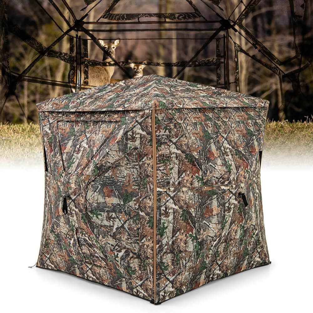 Capanno da Caccia Smontabile 5 - Outdoor Hunting Blinds recensione e prezzo