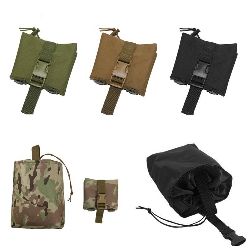 Nuovo Molle Pieghevole Dump Dr - Outdoor Hunting Magazines recensione e prezzo