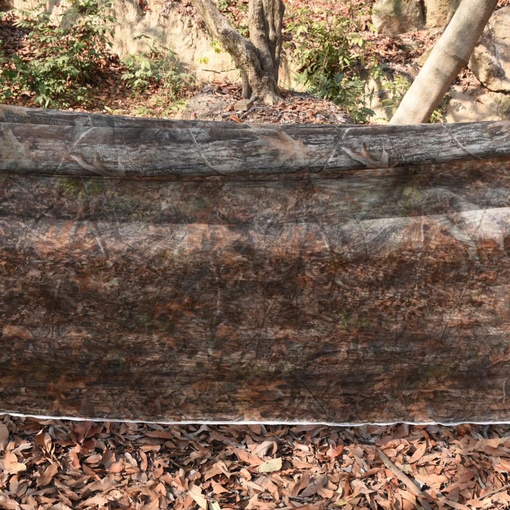 Rete mimetica 300D per copertu - Outdoor Hunting Blinds recensione e prezzo
