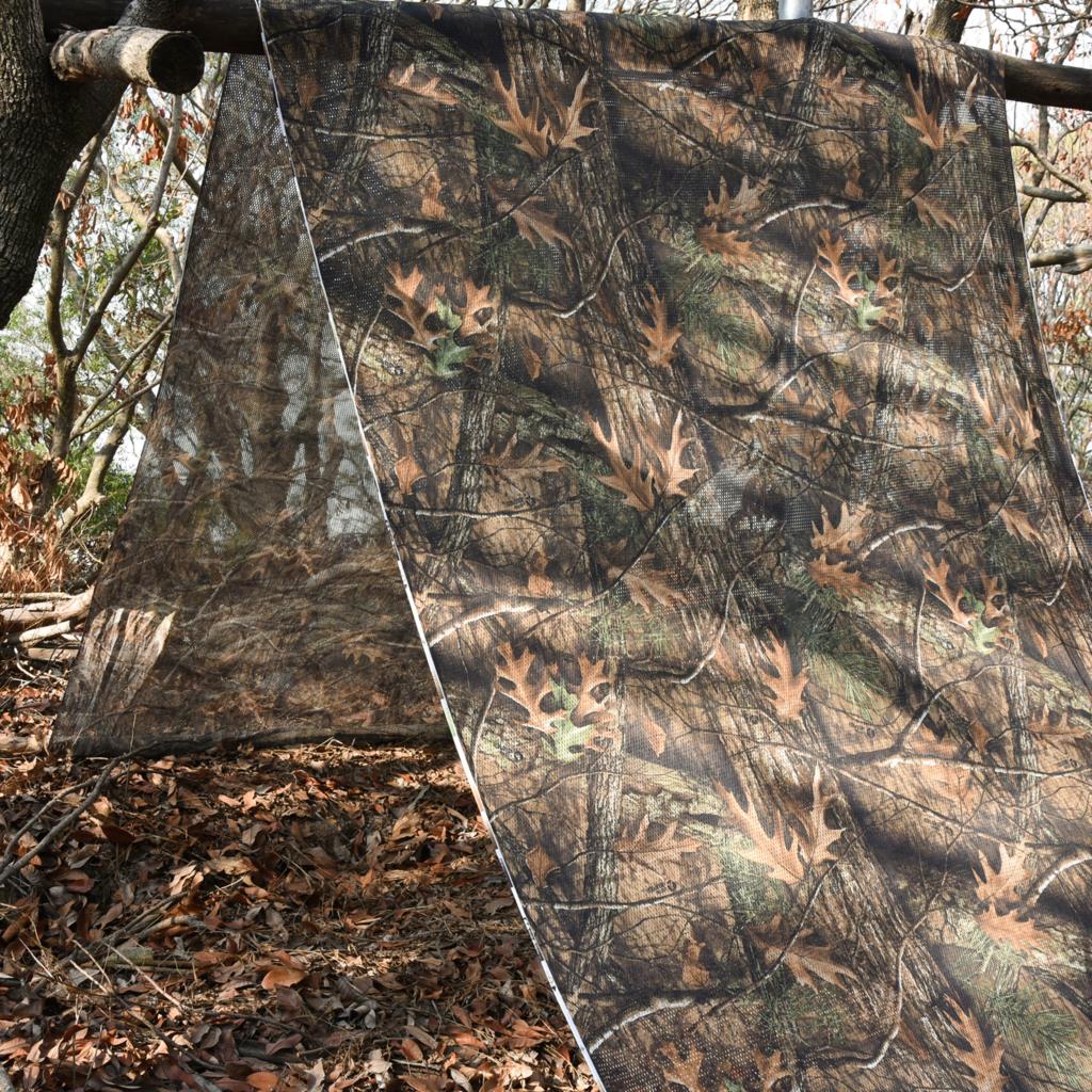 Rete mimetica 300D per copertu - Outdoor Hunting Blinds recensione e prezzo