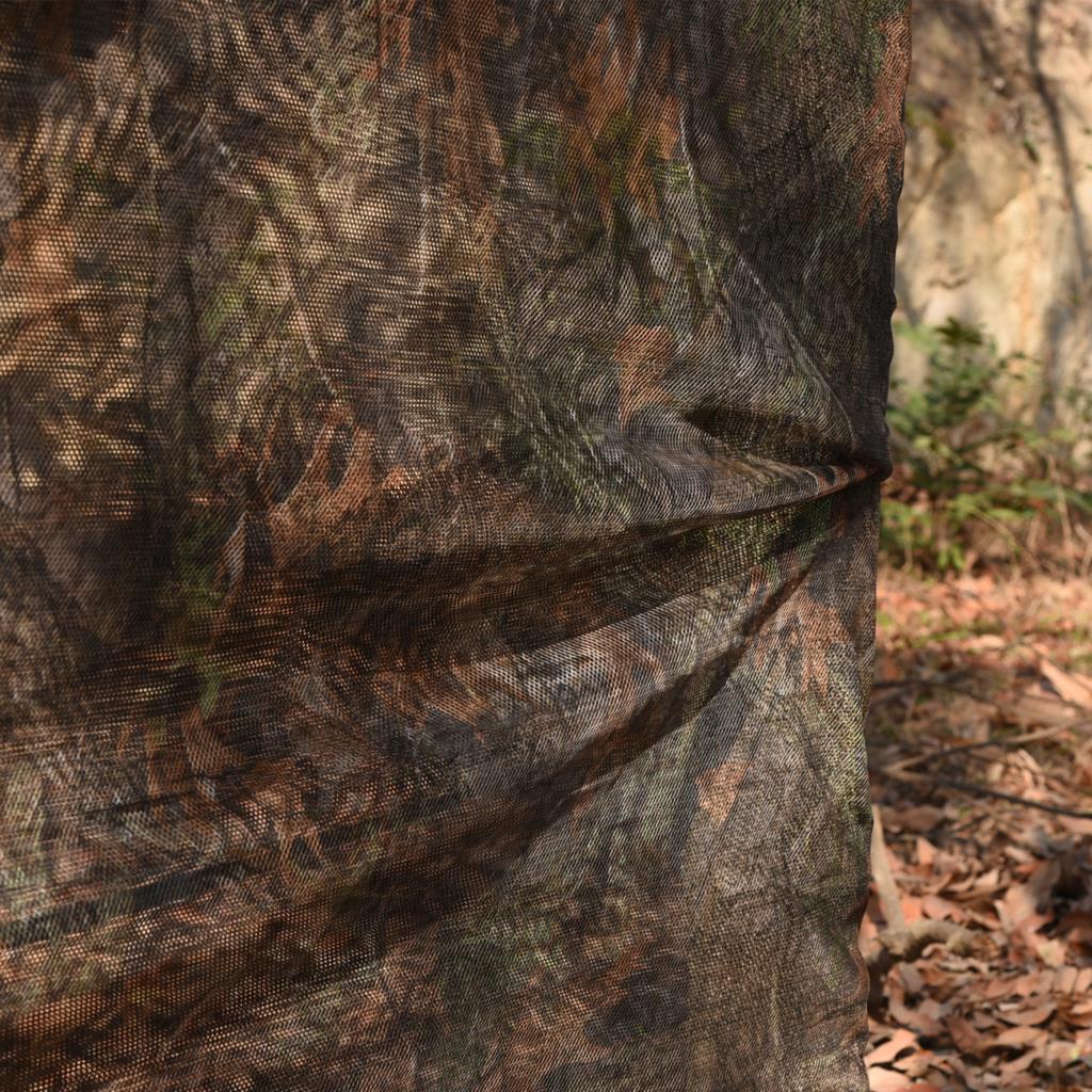 Rete mimetica 300D per copertu - Outdoor Hunting Blinds recensione e prezzo