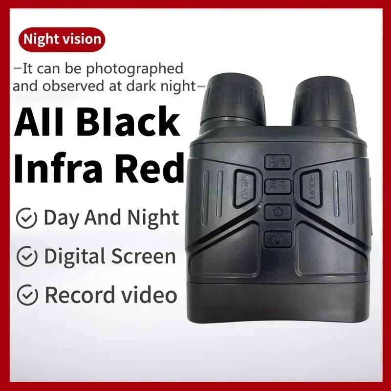 Binocolo digitale per visione  - Outdoor Hunting Videos recensione e prezzo