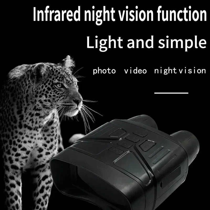 Binocolo digitale per visione  - Outdoor Hunting Videos recensione e prezzo