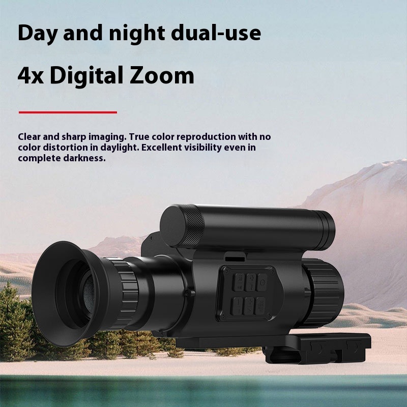Visione notturna monoculare IR - Outdoor Hunting Videos recensione e prezzo