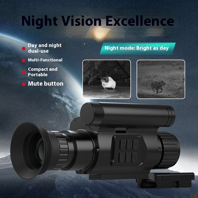 Visione notturna monoculare IR - Outdoor Hunting Videos recensione e prezzo