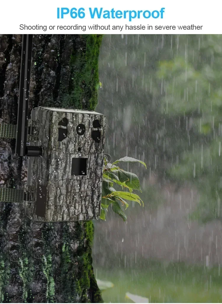 Telecamera da caccia solare Vi - Outdoor Hunting Videos recensione e prezzo