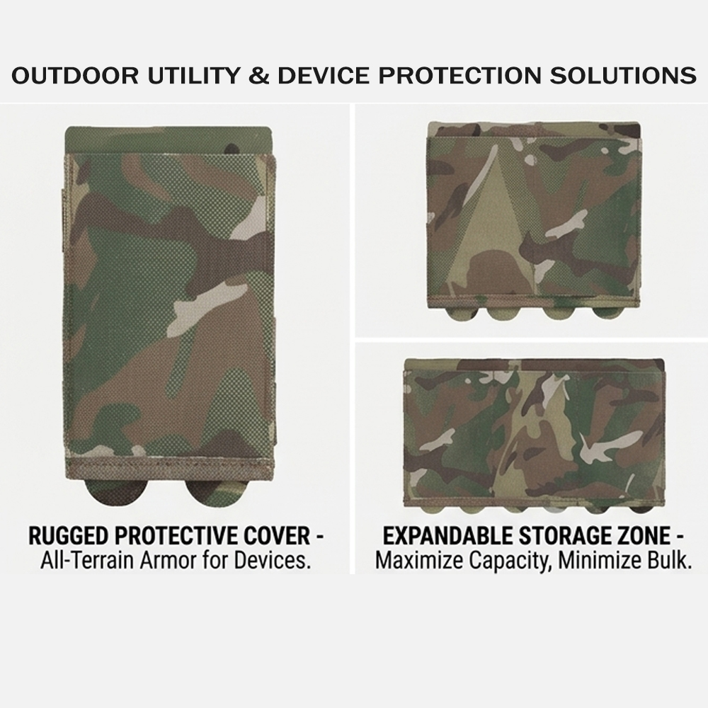 OPHIDIANTAC Portacaricatore Si - Outdoor Hunting Magazines recensione e prezzo