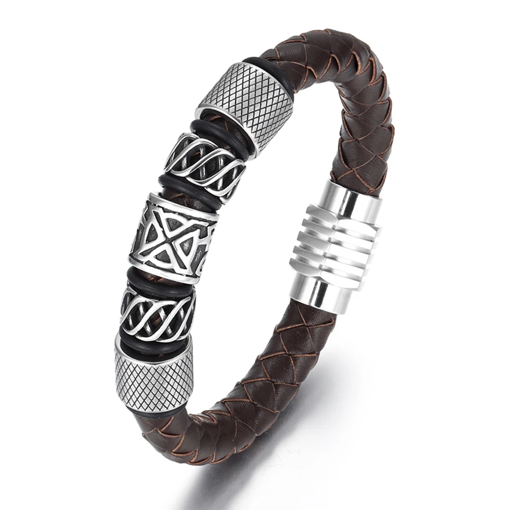 Perline in acciaio inossidabil - Paracord Survival Bracelet recensione e prezzo