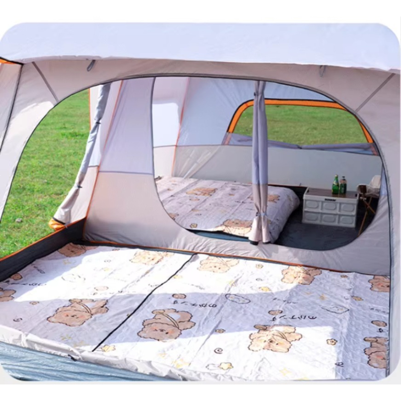Tenda da campeggio grande per  - Outdoor Hunting Tent recensione e prezzo