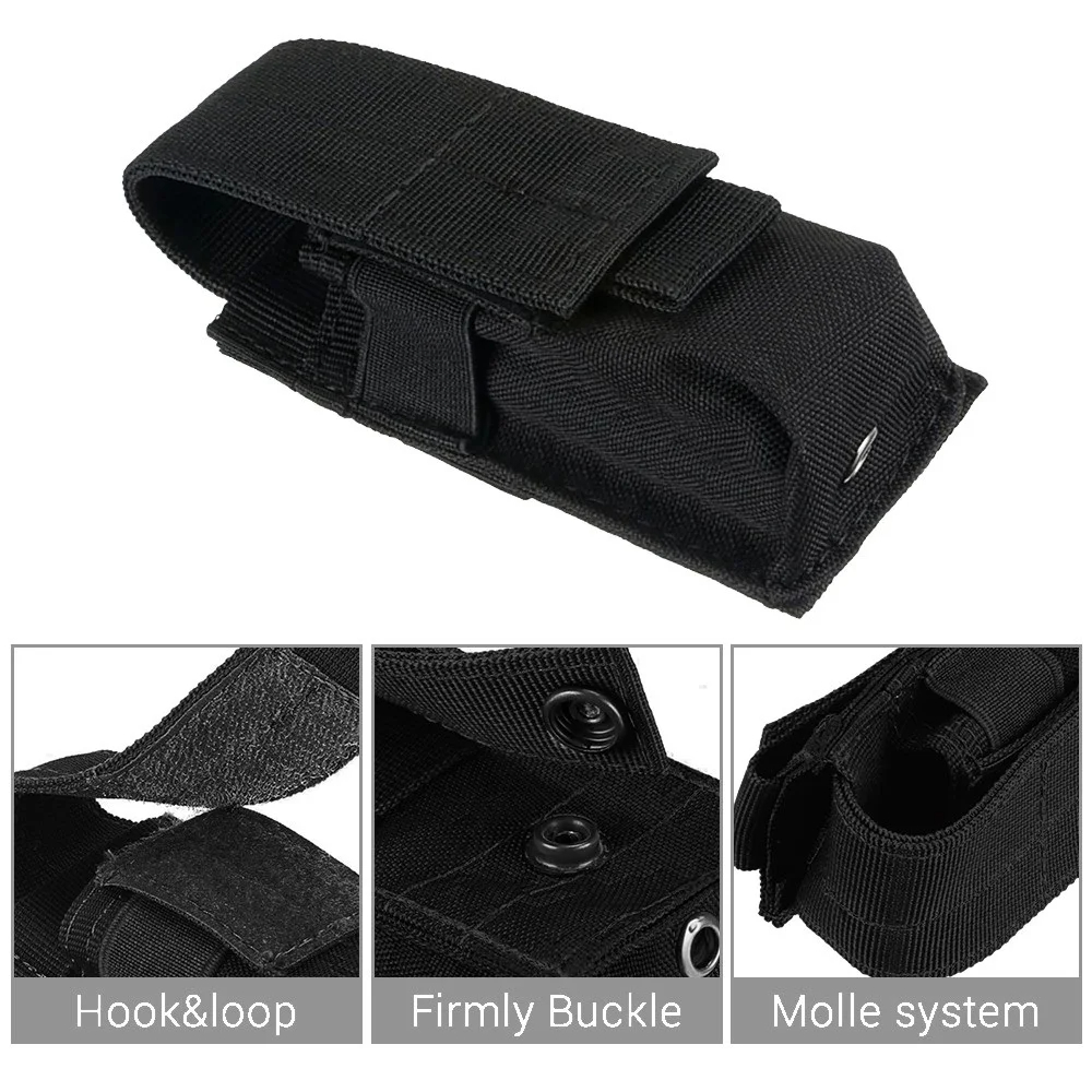 Portacaricatore singolo tattic - Outdoor Hunting Magazines recensione e prezzo