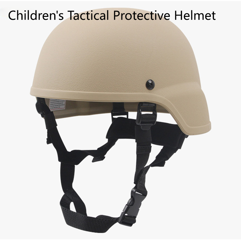 Casco Tattico per Bambini, Pro - Outdoor Hunting Games For Kids recensione e prezzo