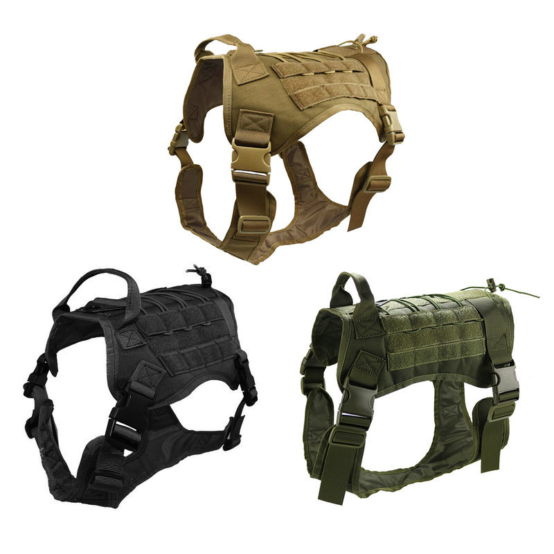 Pettorina regolabile per cani  - Outdoor Hunting Dogs recensione e prezzo