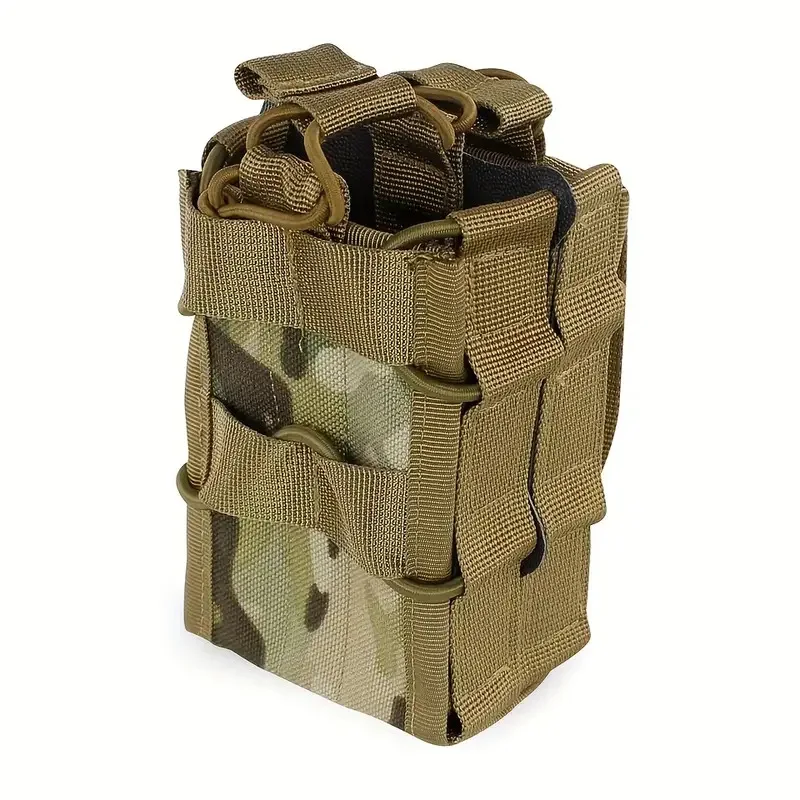 5.56 7.62 Molle Single Double  - Outdoor Hunting Magazines recensione e prezzo