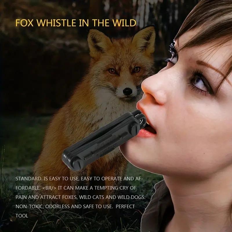 Fischietto Richiamo per Volpi, - Outdoor Hunting Dogs recensione e prezzo