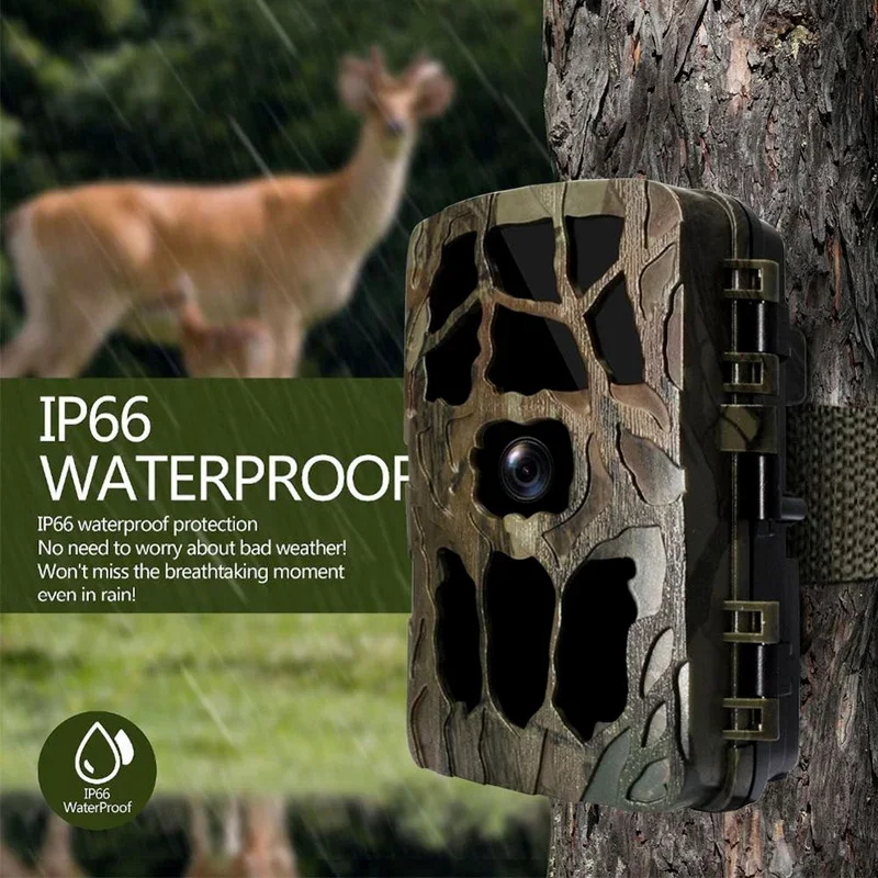 H982 IP66 Impermeabile 4K Este - Outdoor Hunting Videos recensione e prezzo